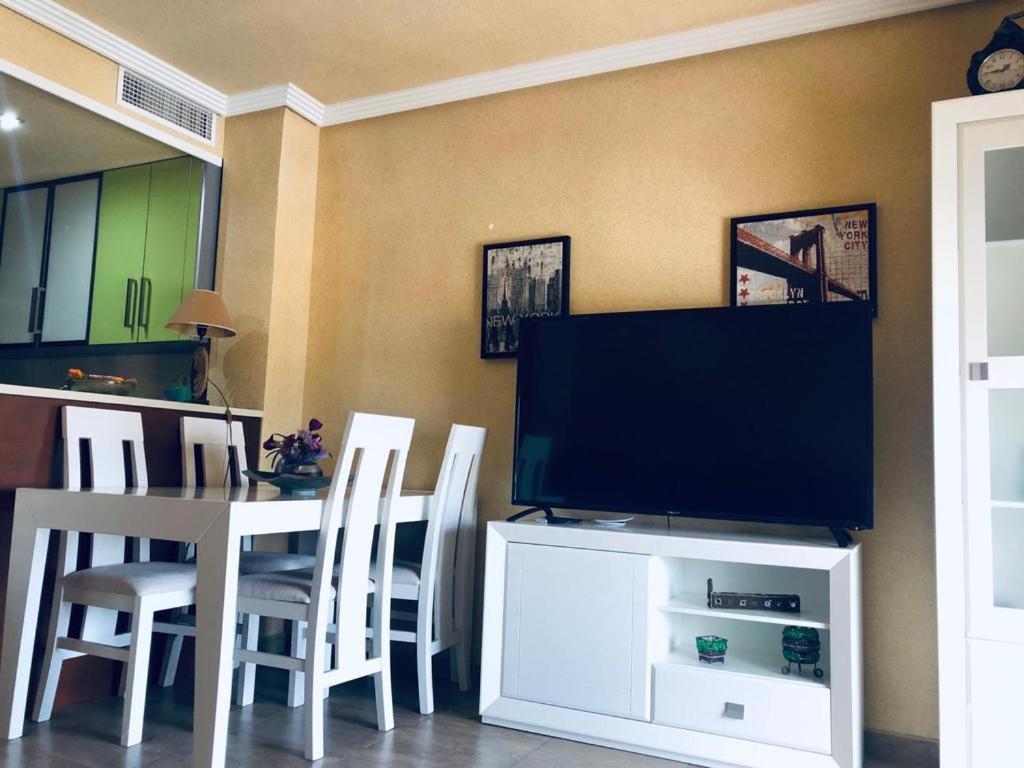 Piso Lujoso Βίλα El Puerto de Mazarrón Εξωτερικό φωτογραφία
