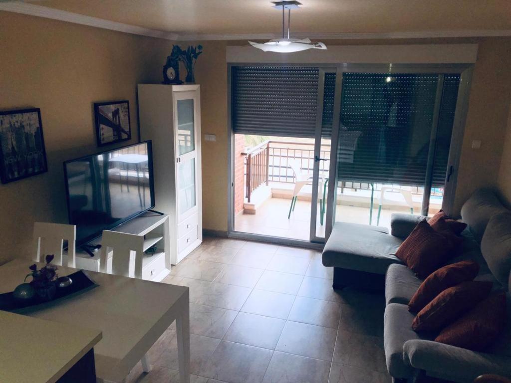 Piso Lujoso Βίλα El Puerto de Mazarrón Εξωτερικό φωτογραφία