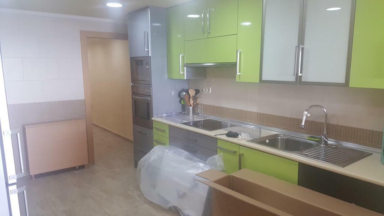 Piso Lujoso Βίλα El Puerto de Mazarrón Εξωτερικό φωτογραφία