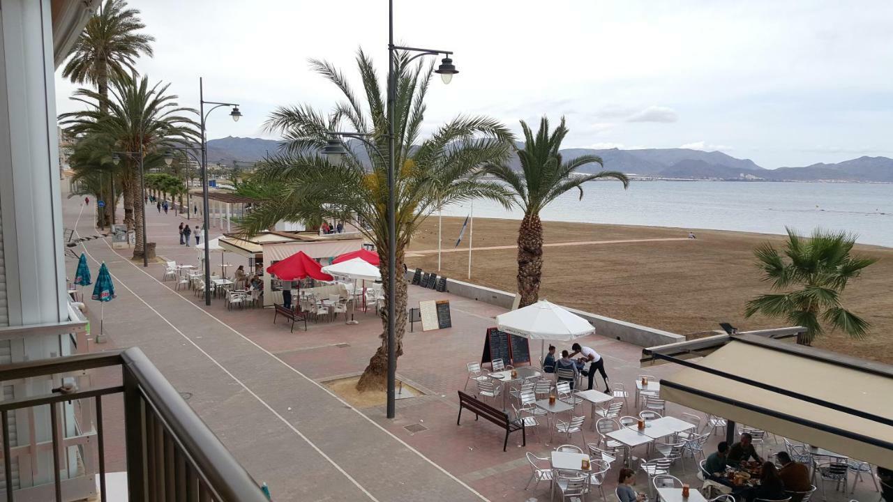 Piso Lujoso Βίλα El Puerto de Mazarrón Εξωτερικό φωτογραφία