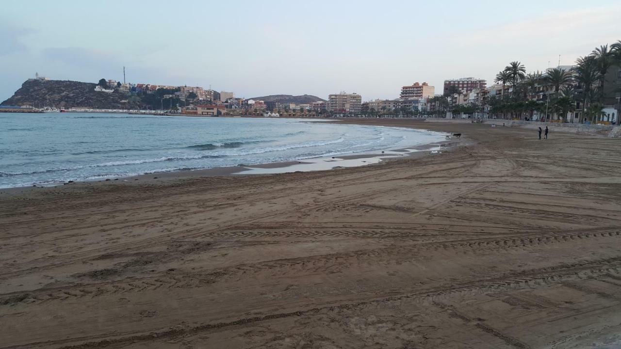 Piso Lujoso Βίλα El Puerto de Mazarrón Εξωτερικό φωτογραφία