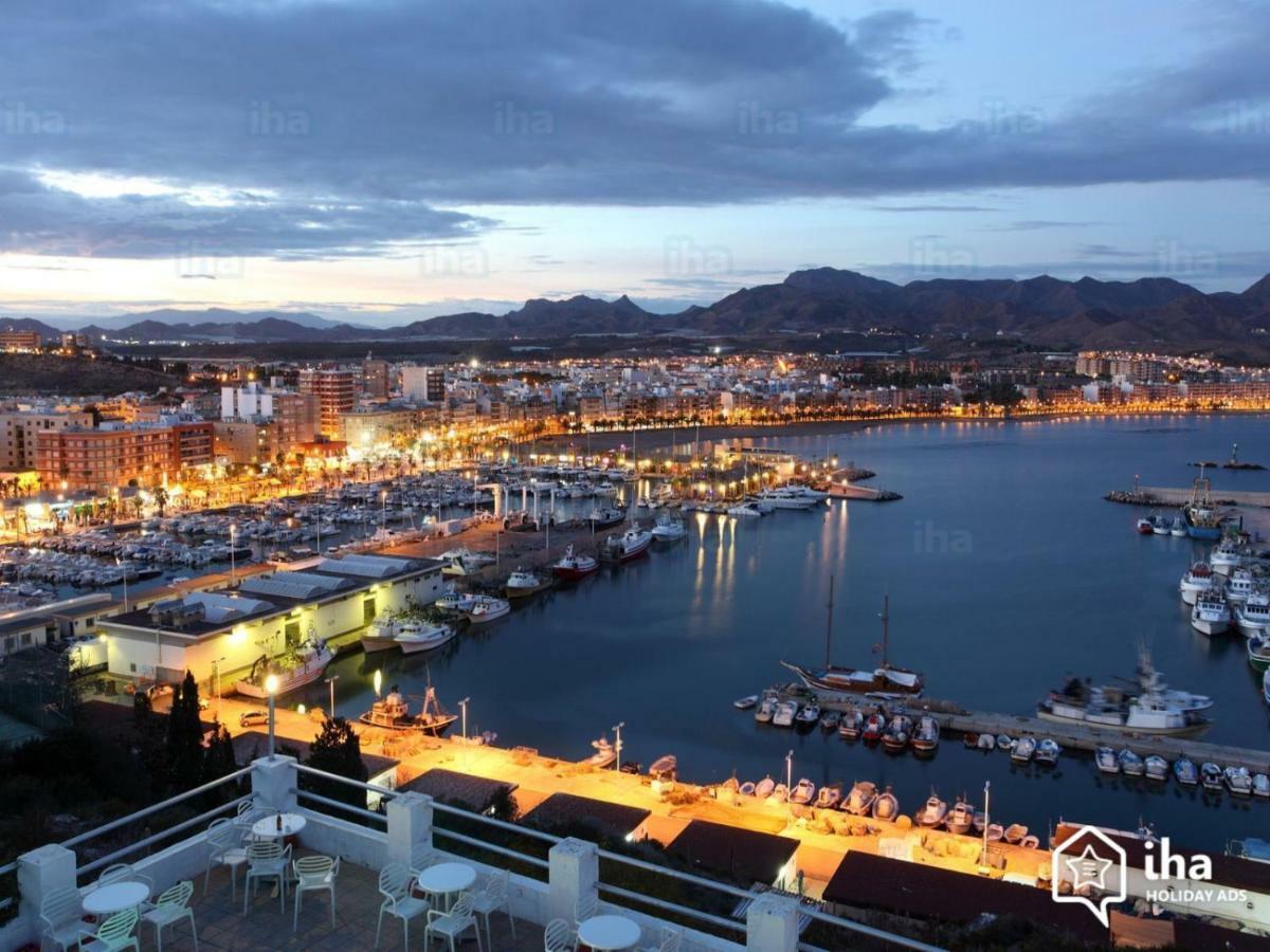 Piso Lujoso Βίλα El Puerto de Mazarrón Εξωτερικό φωτογραφία