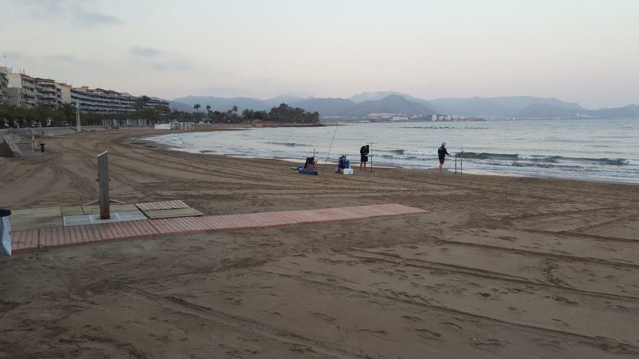 Piso Lujoso Βίλα El Puerto de Mazarrón Εξωτερικό φωτογραφία