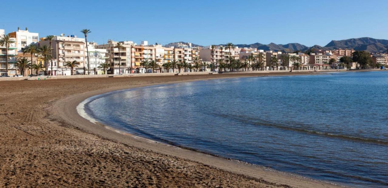 Piso Lujoso Βίλα El Puerto de Mazarrón Εξωτερικό φωτογραφία